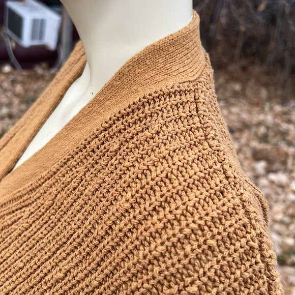 Madewell chunky knit cardigan - Picture 5 of 7
